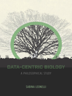 cover image of Data-Centric Biology